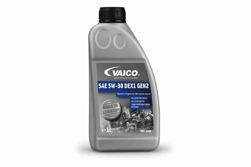 VAICO V60-0390 Motoröl Sae 5W-30 Dex1 Gen2 - 1 L