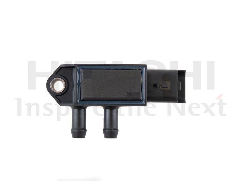 HITACHI 2507450 Sensor, Abgasdruck für DACIA u.a.