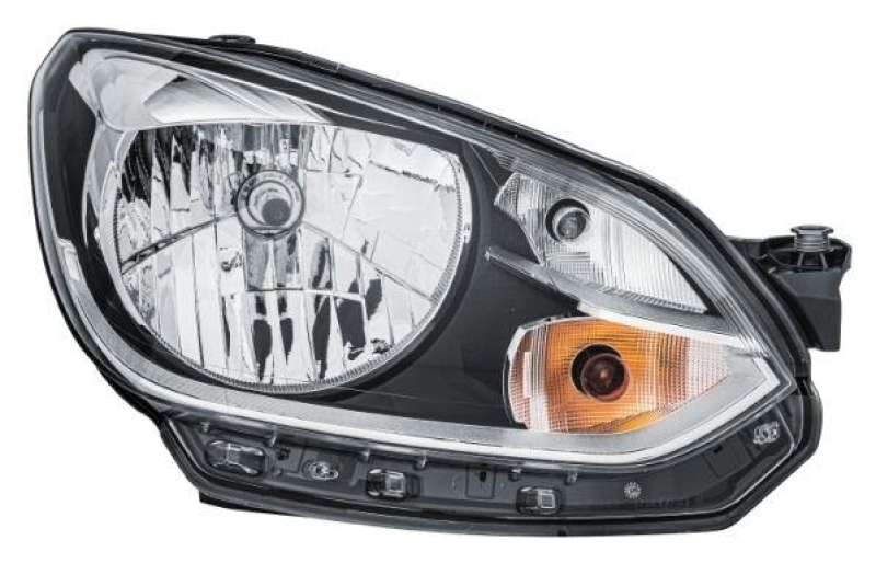 HELLA 1EJ 010 670-061 Heckscheinwerfer rechts Halogen VW