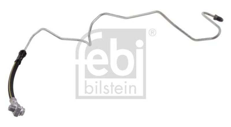 FEBI BILSTEIN 33020 Bremsschlauch mit Schraube und Dichtring für VW-Audi