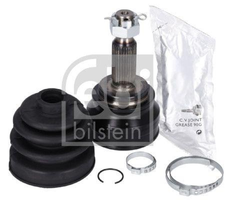 FEBI BILSTEIN 185090 Antriebswellengelenksatz für MITSUBISHI