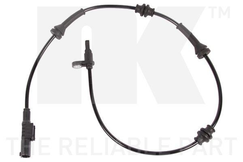 NK 291027 Sensor, Raddrehzahl für ALFA ROMEO