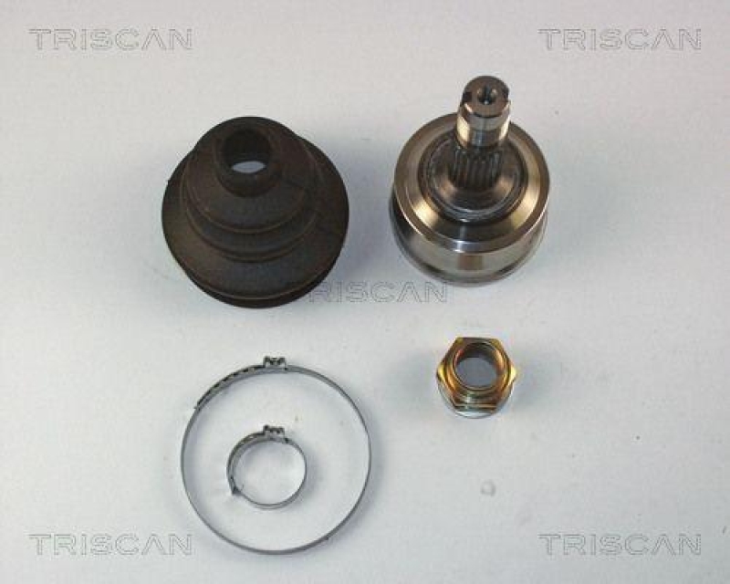 TRISCAN 8540 15114 Gleichlaufgelenk für Fiat Cinquecento