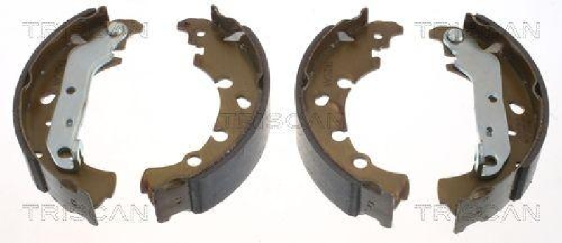 TRISCAN 8100 16006 Bremsbacken für Ford Fiesta, Fusion