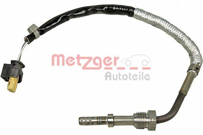 METZGER 0894802 Sensor, Abgastemperatur für MB