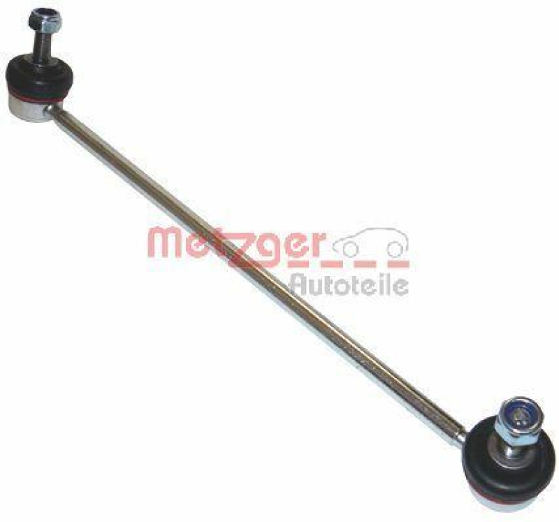 METZGER 53048211 Stange/Strebe, Stabilisator für CITROEN/PEUGEOT VA links