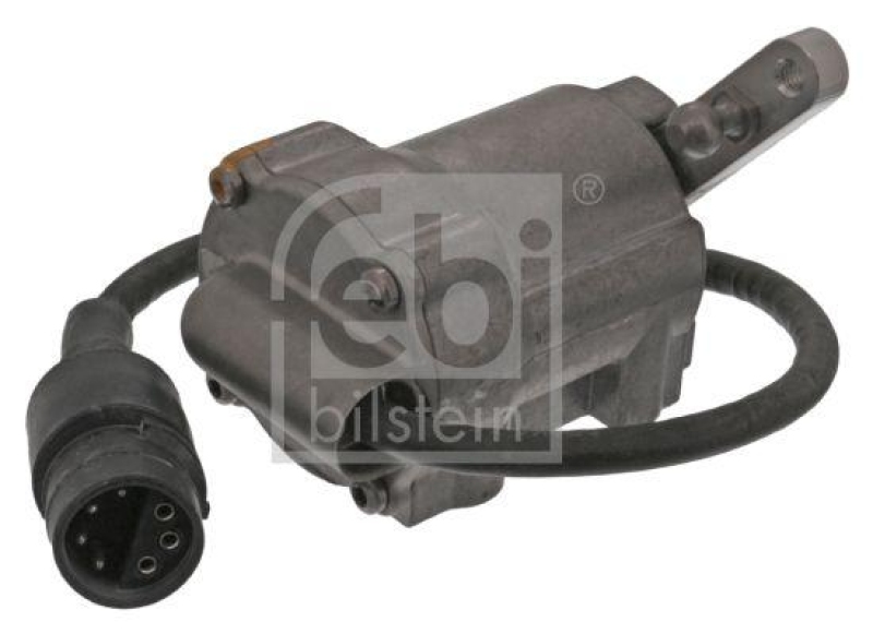 FEBI BILSTEIN 101003 Sensor für Gaspedal und Gasgestänge für Scania