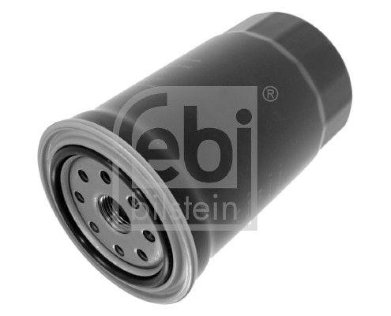 FEBI BILSTEIN 184013 Ölfilter für HYUNDAI