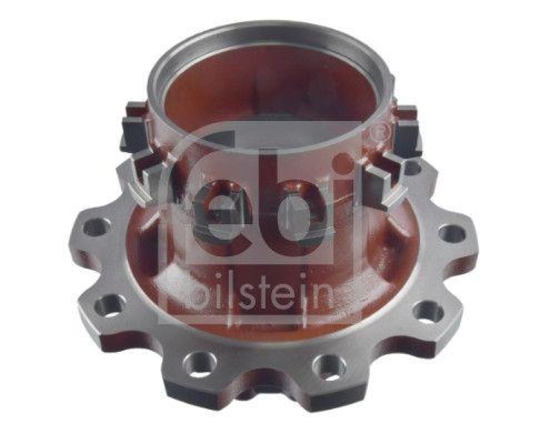 FEBI BILSTEIN 185091 Radnabe ohne Radlager für DAF