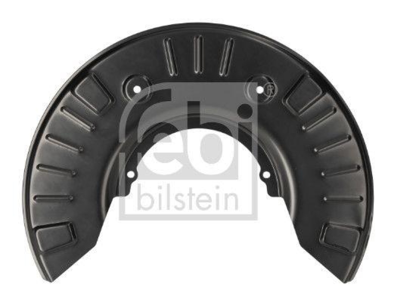 FEBI BILSTEIN 186151 Spritzschutzblech für Scheibenbremse für Mercedes-Benz