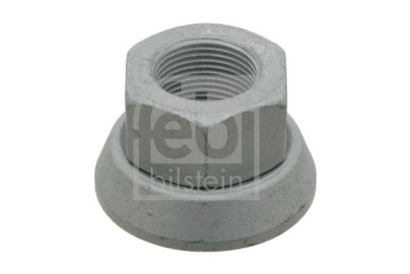 FEBI BILSTEIN 24241 Radmutter mit DrucktellerUniversell verwendbar