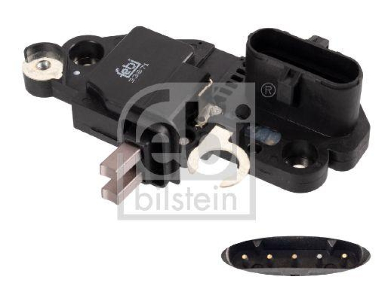 FEBI BILSTEIN 33871 Generatorregler für Mercedes-Benz