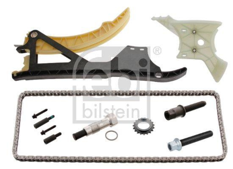 FEBI BILSTEIN 48385 Steuerkettensatz für Nockenwelle für BMW