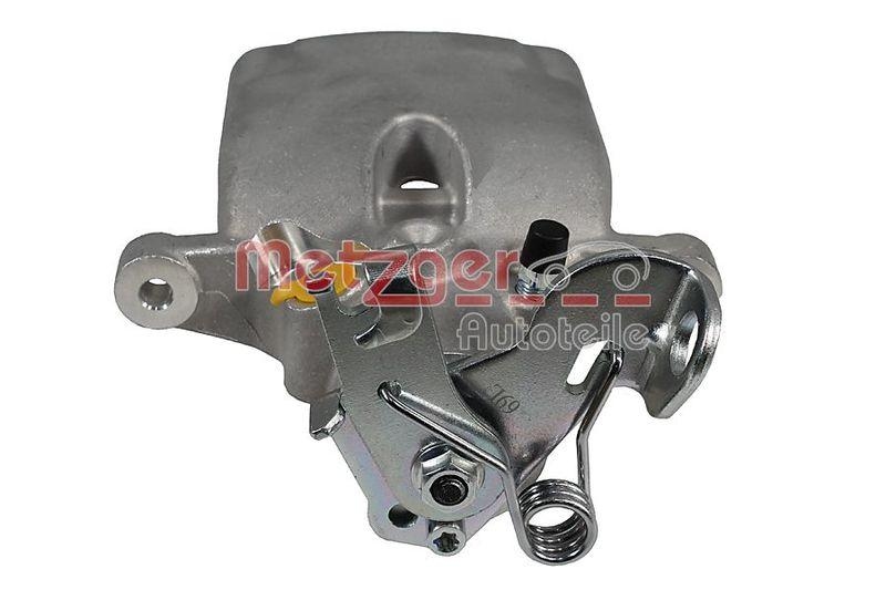 METZGER 6261477 Bremssattel Neuteil für OPEL/VAUXHALL HA links