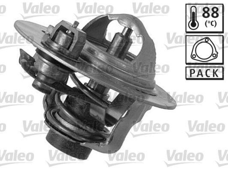 VALEO 820191 Thermostat MAZDA 323 (BA) 1.5 I