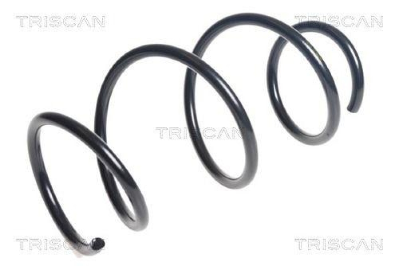 TRISCAN 8750 25144 Spiralfeder Vorne für Coil Spring Front Dacia