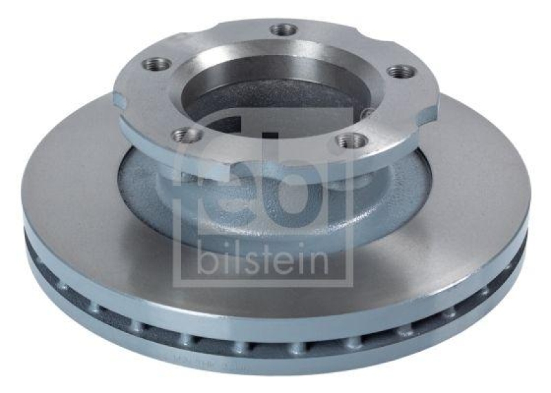 FEBI BILSTEIN 106078 Bremsscheibe für Isuzu