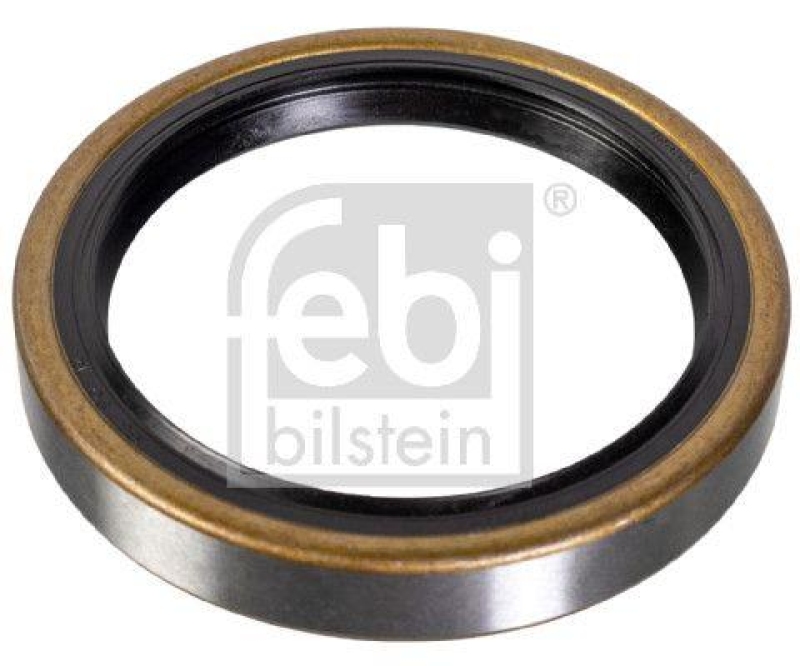 FEBI BILSTEIN 12694 Wellendichtring für Radlager für Fiat