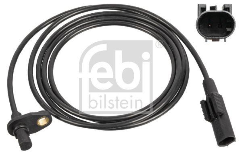 FEBI BILSTEIN 170681 ABS-Sensor für Mercedes-Benz