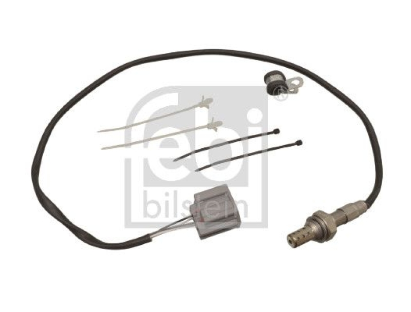 FEBI BILSTEIN 179588 Lambda-Sonde für MAZDA