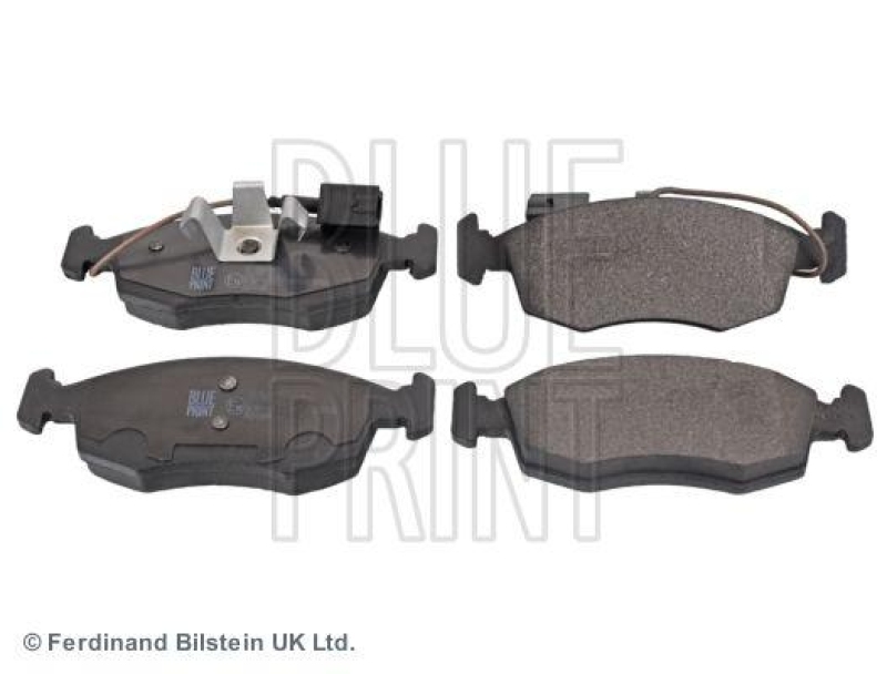 BLUE PRINT ADL144218 Bremsbelagsatz für Fiat PKW