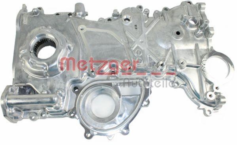 METZGER 8000045 Ölpumpe für LEXUS/TOYOTA