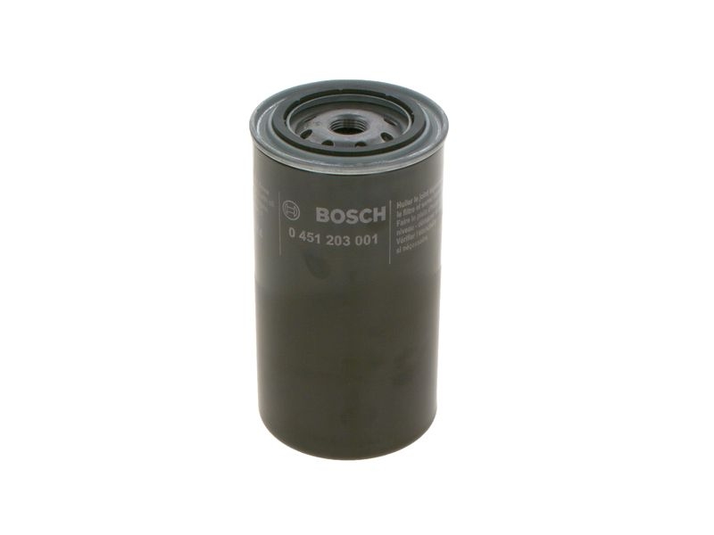 BOSCH 0 451 203 001 Ölfilter P30011 Ø 93mm Höhe 1763mm