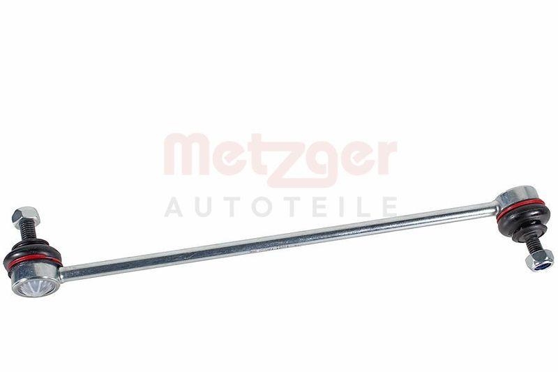 METZGER 53047418 Stange/Strebe, Stabilisator für CITROEN/PEUGEOT VA links/rechts