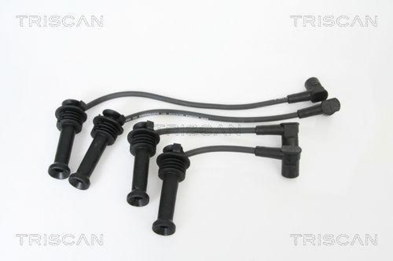 TRISCAN 8860 16009 Zündleitungssatz für Ford