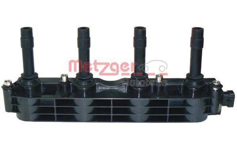 METZGER 0880002 Z&uuml;ndspule f&uuml;r OPEL/VAUXHALL