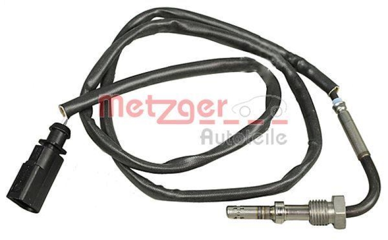 METZGER 0894803 Sensor, Abgastemperatur für VW