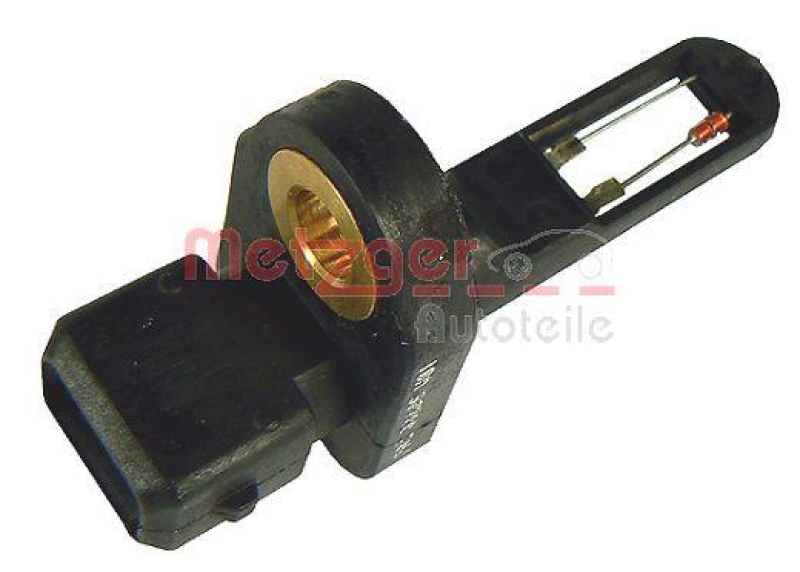 METZGER 0905079 Sensor, Ansauglufttemperatur für AUDI/PORSCHE/SEAT/SKODA/VW