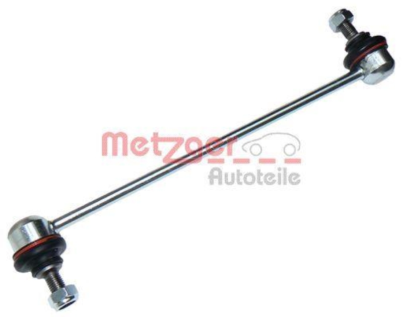 METZGER 53048618 Stange/Strebe, Stabilisator für CITROEN/MITSUBISHI/PEUGEOT VA links/rechts