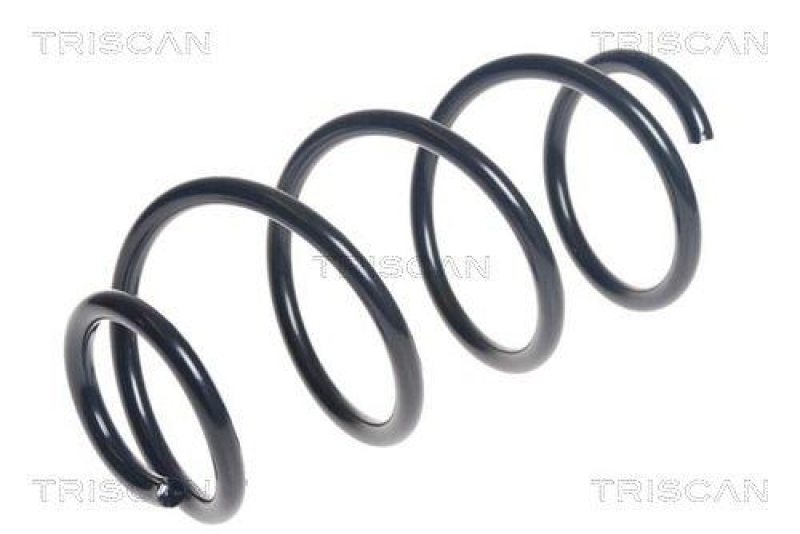 TRISCAN 8750 29485 Spiralfeder Vorne für Spring Front Audi/Vw/Skod