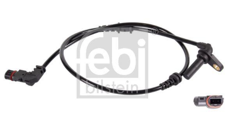 FEBI BILSTEIN 170682 ABS-Sensor für Mercedes-Benz