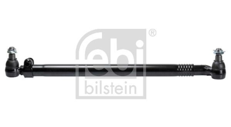 FEBI BILSTEIN 178494 Spurstange mit Kronenmuttern und Splinten für Bova