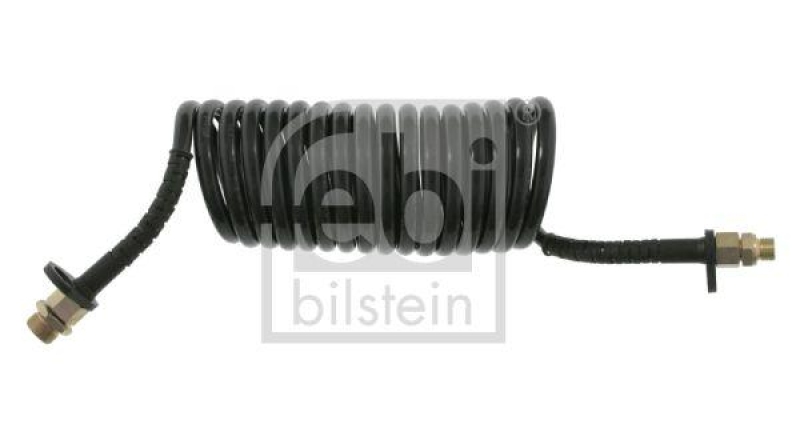 FEBI BILSTEIN 24246 Luftwendel mit zwei AdapternUniversell verwendbar