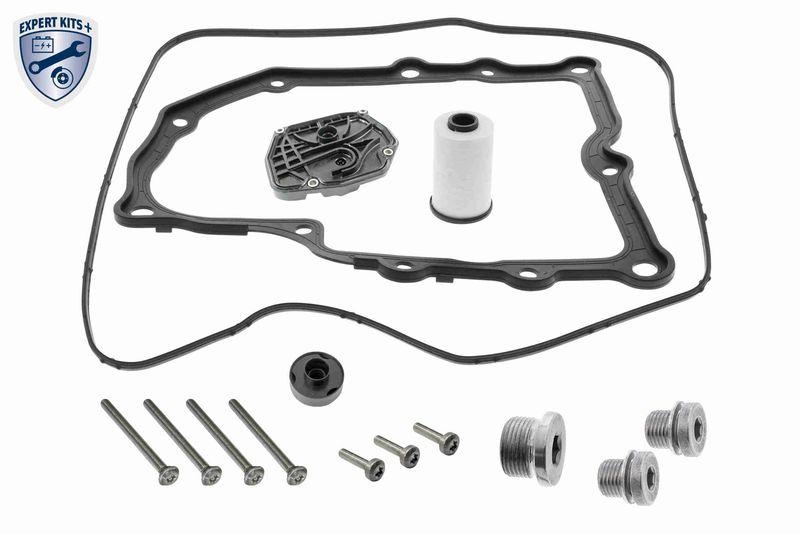 VAICO V10-5582-BEK Teilesatz, Automatikgetriebe-Ölwechsel 7-Gang Dsg (Dq200) für VW