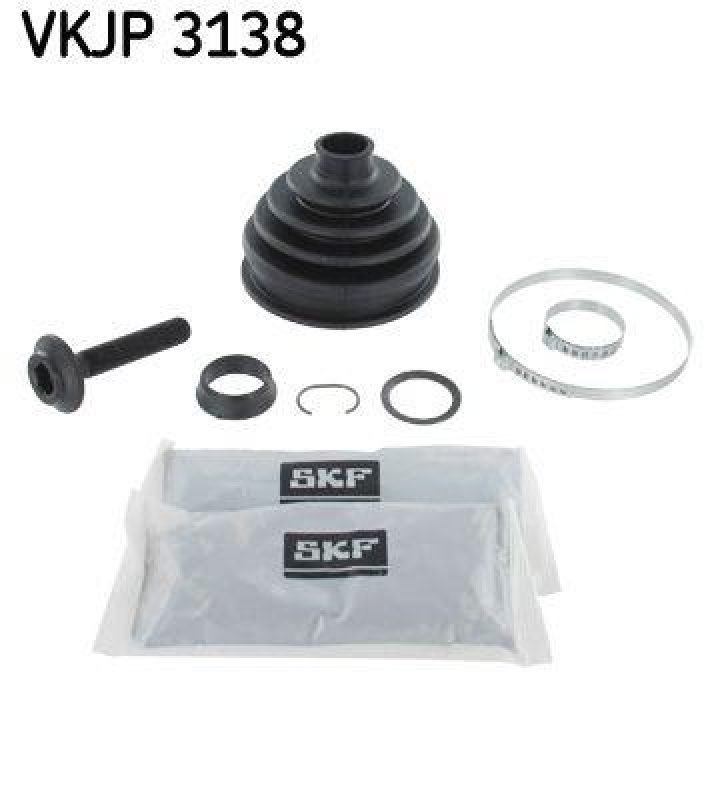 SKF VKJP 3138 Faltenbalgsatz Antriebswelle