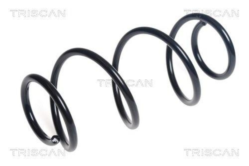 TRISCAN 8750 25150 Spiralfeder Hinten für Coil Spring Rear Dacia