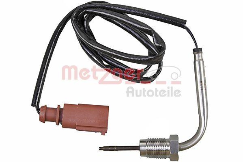 METZGER 0894970 Sensor, Abgastemperatur für AUDI/SEAT/SKODA/VW