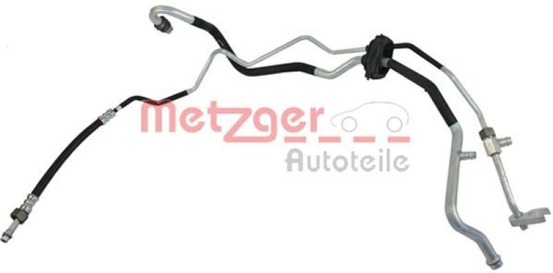 METZGER 2360069 Klimaleitung für AUDI/VW