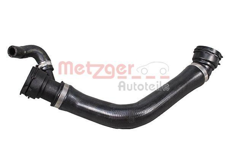 METZGER 2421472 Kühlerschlauch für BMW