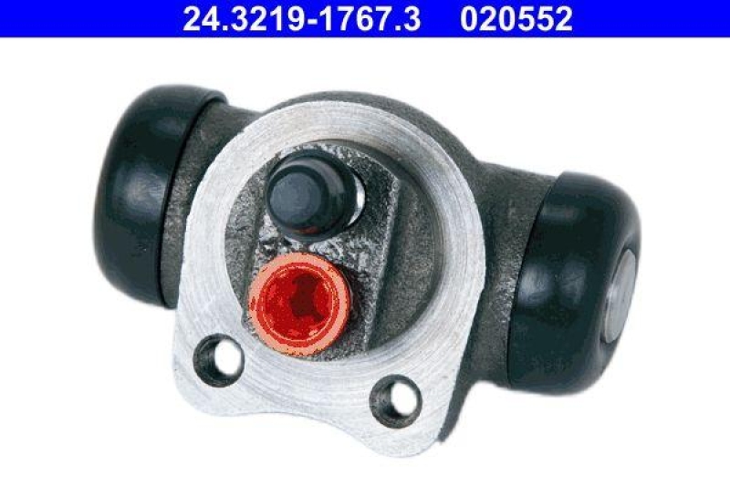 ATE 24.3219-1767.3 Radzylinder für CHEVROLET DAEWOO OPEL