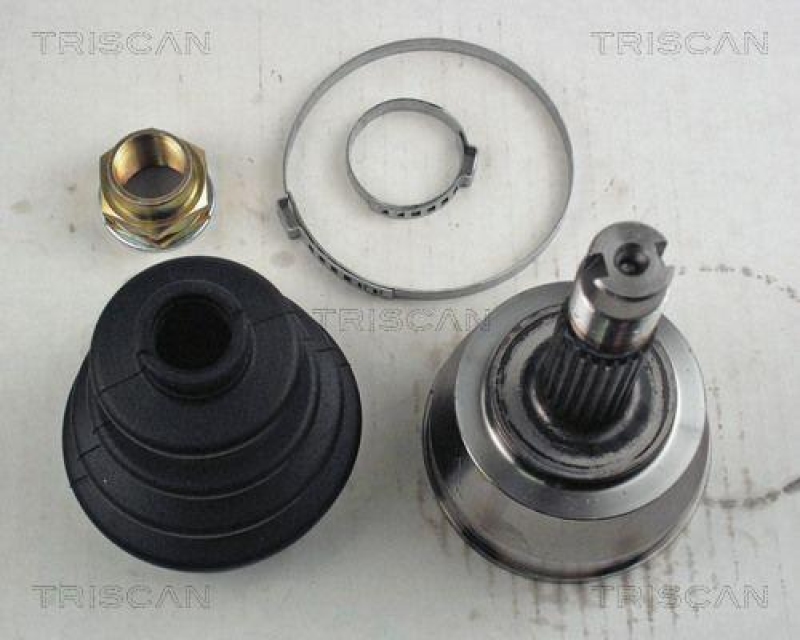 TRISCAN 8540 15129 Gleichlaufgelenk für Fiat