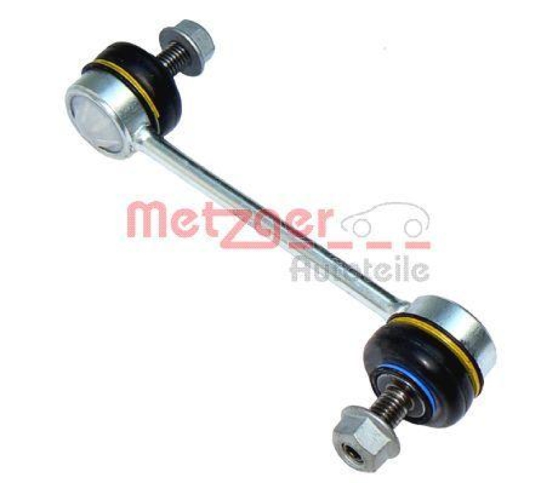 METZGER 53047819 Stange/Strebe, Stabilisator für CITROEN/PEUGEOT HA links/rechts