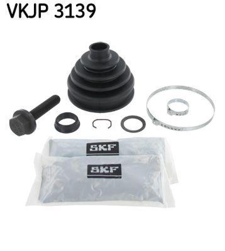 SKF VKJP 3139 Faltenbalgsatz Antriebswelle