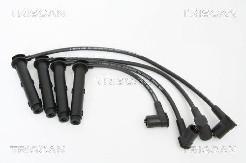 TRISCAN 8860 16010 Zündleitungssatz für Ford