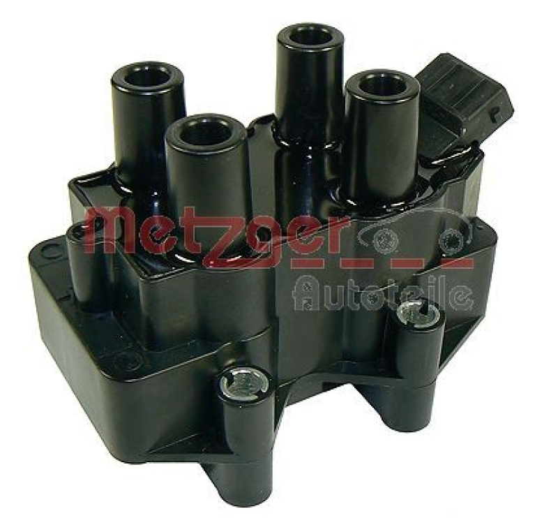 METZGER 0880003 Z&uuml;ndspule f&uuml;r OPEL/VAUXHALL