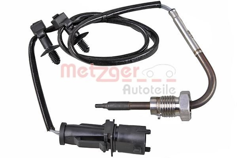 METZGER 0894807 Sensor, Abgastemperatur für OPEL/VAUXHALL